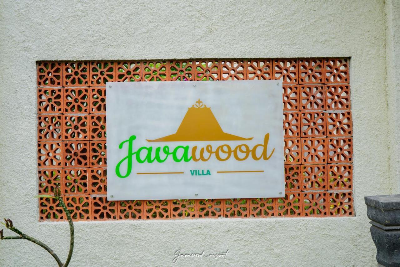 Java Wood Gili Trawangan Buitenkant foto